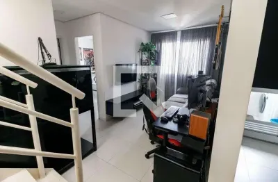 Cobertura para venda - portal do morumbi, 2 quartos,  87 m² - são paulo