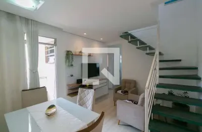 Cobertura para venda - paquetá, 2 quartos,  96 m² - belo horizonte