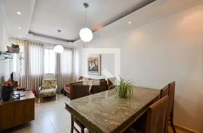 Apartamento para venda - silveira, 4 quartos,  90 m² - belo horizonte