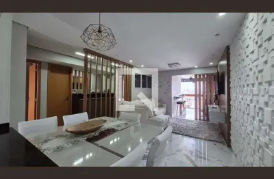 Apartamento para venda - parque das nações, 3 quartos,  80 m² - santo andré