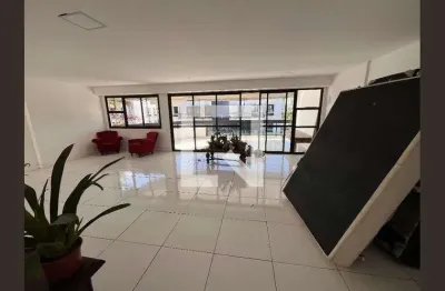 Apartamento para venda - recreio, 4 quartos,  160 m² - rio de janeiro