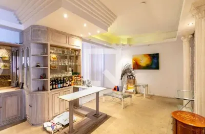 Cobertura para venda - santo agostinho, 4 quartos,  480 m² - belo horizonte