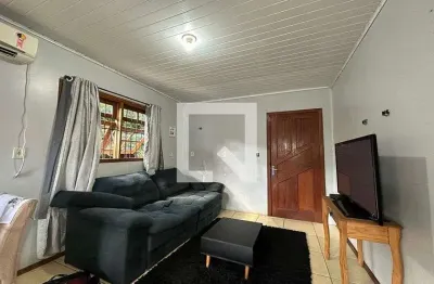 Casa com 2 quartos à venda na Rua Tupã, Scharlau, São Leopoldo