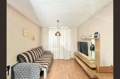 Apartamento para venda - santos dumond, 2 quartos,  40 m² - são leopoldo