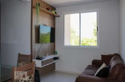 Apartamento para venda - estância velha, 2 quartos,  47 m² - canoas