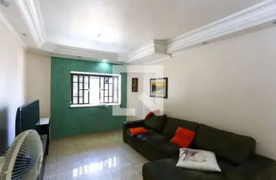 Casa para venda - parque monte alegre, 3 quartos,  135 m² - taboão da serra