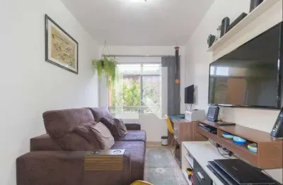 Apartamento com 2 quartos à venda na Rua Martim Burchard, Brás, São Paulo