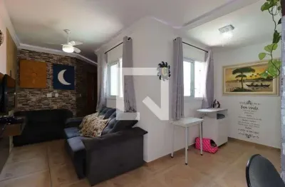 Apartamento para venda - vila assunção, 2 quartos,  80 m² - santo andré