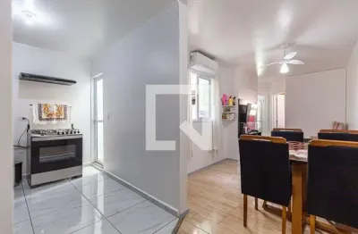 Apartamento para venda - parque bandeirante, 2 quartos,  56 m² - santo andré