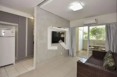 Apartamento com 1 quarto à venda na Rua Padre Lebret, Morumbi, São Paulo