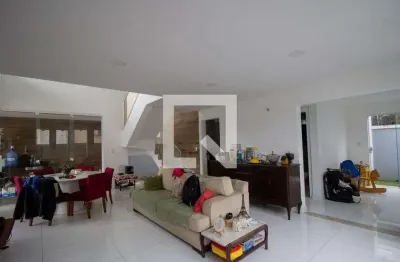 Casa / sobrado em condomínio para venda - vargem pequena, 4 quartos,  350 m² - rio de janeiro