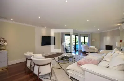 Apartamento para venda - real parque, 3 quartos,  228 m² - são paulo