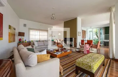 Casa para venda - alto de pinheiros, 4 quartos,  420 m² - são paulo