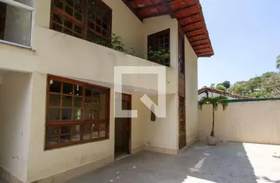 Casa / sobrado em condomínio para venda - jardim oceânico, 5 quartos,  450 m² - rio de janeiro