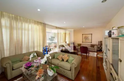 Cobertura para venda - serra, 4 quartos,  500 m² - belo horizonte