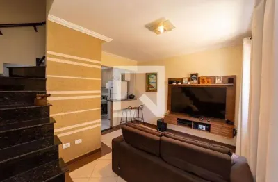Casa / sobrado em condomínio para venda - ponte rasa, 2 quartos,  60 m² - são paulo