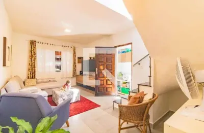 Casa para venda - vila campestre, 2 quartos,  120 m² - são paulo