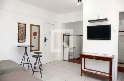 Apartamento para venda - centro histórico, 1 quarto,  26 m² - porto alegre