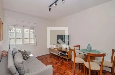 Apartamento para venda - petrópolis, 1 quarto,  39 m² - porto alegre