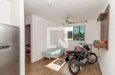 Apartamento para venda - rubem berta, 1 quarto,  41 m² - porto alegre