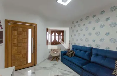 Casa com 3 quartos à venda na Rua República de San Marino, Ponte Rasa, São Paulo