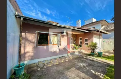 Casa com 3 quartos à venda na Rua Arthur Berger, São Borja, São Leopoldo