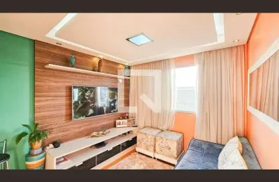 Apartamento com 2 quartos à venda na Avenida João Paulo II, São Pedro, Osasco