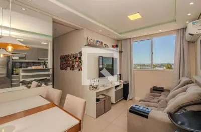 Apartamento para venda - humaitá, 2 quartos,  45 m² - porto alegre