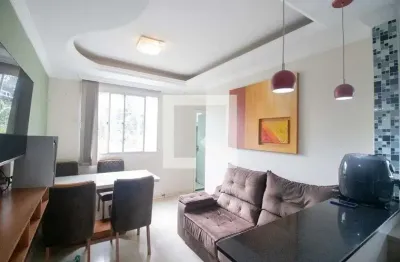 Apartamento com 2 quartos à venda na Rua do Rosário, Ingá, Betim