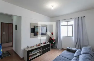 Apartamento para venda - arvoredo ii, 3 quartos,  52 m² - contagem