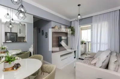 Apartamento para venda - vila andrade, 2 quartos,  51 m² - são paulo