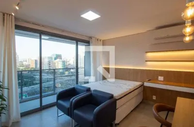Apartamento com 1 quarto à venda na Rua Bento Frias, Butantã, São Paulo