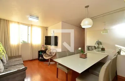 Apartamento para venda - fernão dias, 3 quartos,  76 m² - belo horizonte