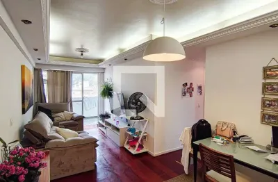 Apartamento para venda - freguesia , 3 quartos,  80 m² - rio de janeiro