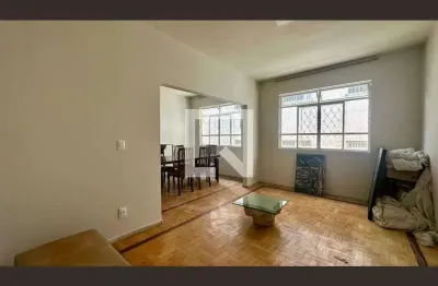 Apartamento para venda - serra, 4 quartos,  126 m² - belo horizonte