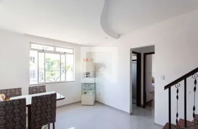Cobertura para venda - dona clara, 3 quartos,  162 m² - belo horizonte