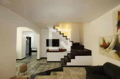 Casa para venda - jardim itu-sabará, 5 quartos,  321 m² - porto alegre
