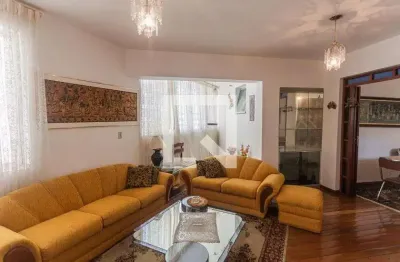 Apartamento para venda - sion, 4 quartos,  140 m² - belo horizonte