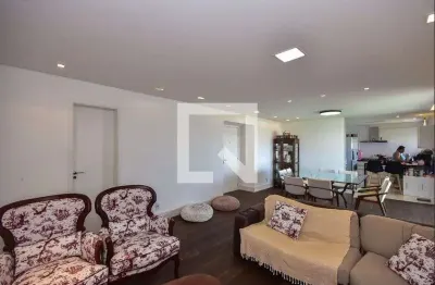Apartamento para venda - jardim monte kemel, 3 quartos,  141 m² - são paulo