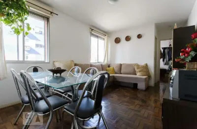 Apartamento para venda - centro histórico, 1 quarto,  39 m² - porto alegre