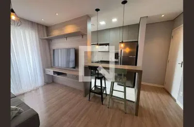 Apartamento com 1 quarto à venda na Rua Antônio Júlio dos Santos, Morumbi, São Paulo