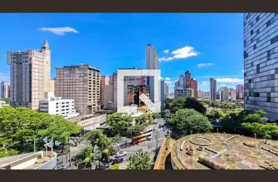 Apartamento para venda - barro preto, 1 quarto,  68 m² - belo horizonte