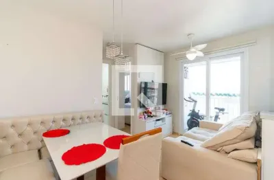 Apartamento para venda - parque residencial oratório, 2 quartos,  45 m² - são paulo