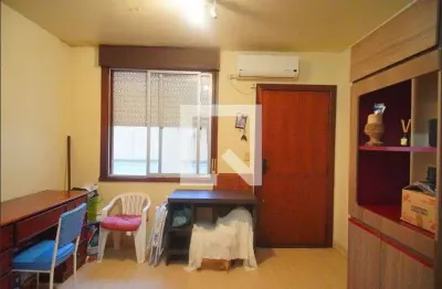 Apartamento para venda - centro, 1 quarto,  51 m² - são leopoldo