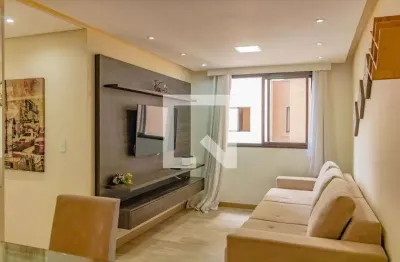 Apartamento para venda - vila campestre, 2 quartos,  55 m² - são paulo
