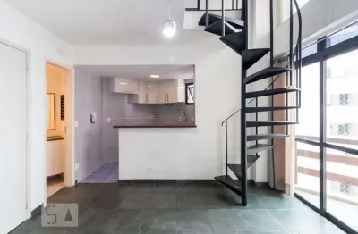 Apartamento para venda - itaim bibi, 1 quarto,  60 m² - são paulo