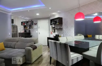 Apartamento para venda - parque industrial das oliveiras, 2 quartos,  68 m² - taboão da serra