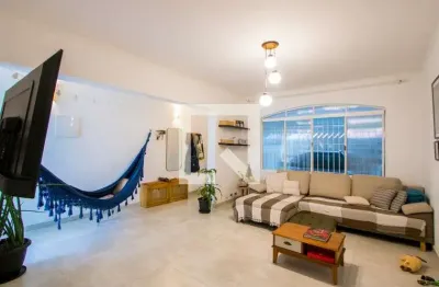 Casa para venda - parque bandeirante, 3 quartos,  213 m² - santo andré