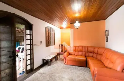 Casa para venda - carlos prates, 3 quartos,  240 m² - belo horizonte