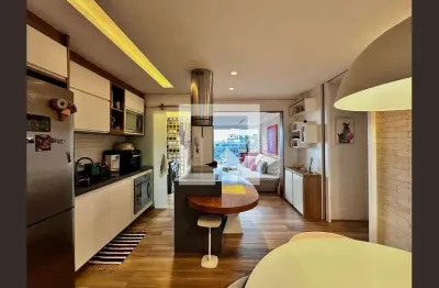 Apartamento para venda - campo belo, 2 quartos,  72 m² - são paulo